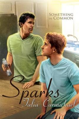 Book cover for Sparks