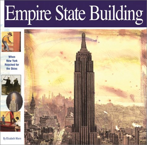 Book cover for Empire State Building