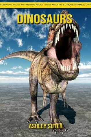 Cover of Dinosaurs