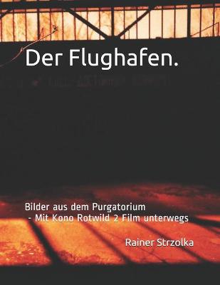 Book cover for Der Flughafen.