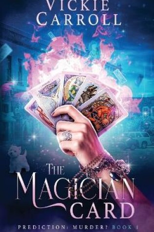Cover of The Magician Card
