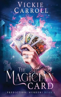 Book cover for The Magician Card