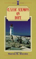 Book cover for Classic Sermons on Hope
