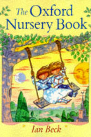 Cover of The Oxford Nursery Book