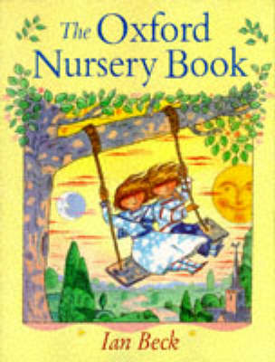 Book cover for The Oxford Nursery Book