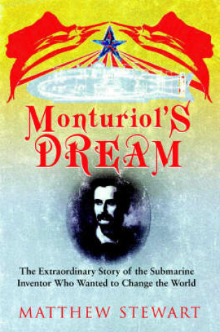Cover of Monturiol's Dream