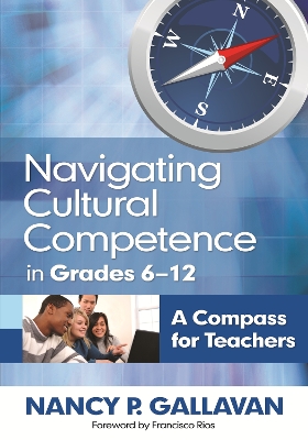 Book cover for Navigating Cultural Competence in Grades 6-12