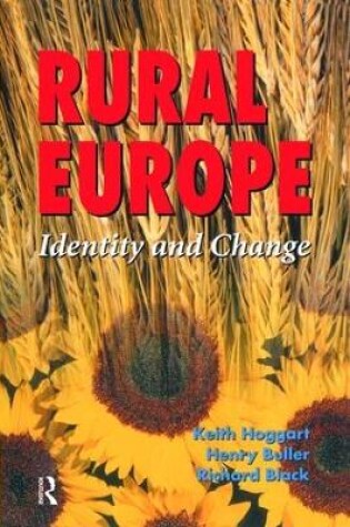 Cover of Rural Europe