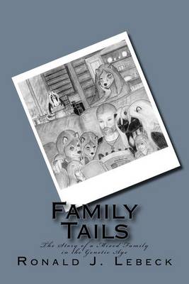 Book cover for Family Tails