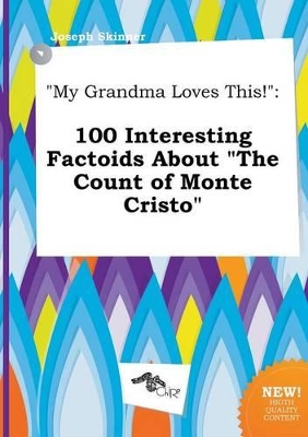 Book cover for My Grandma Loves This!