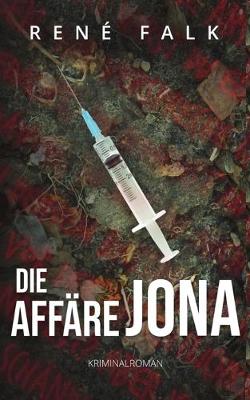 Book cover for Die Affäre Jona