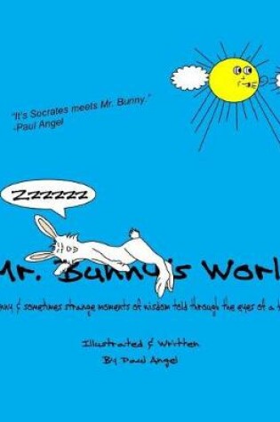 Cover of Mr. Bunny's World