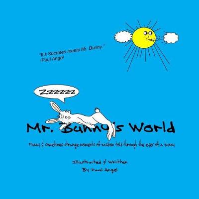 Book cover for Mr. Bunny's World