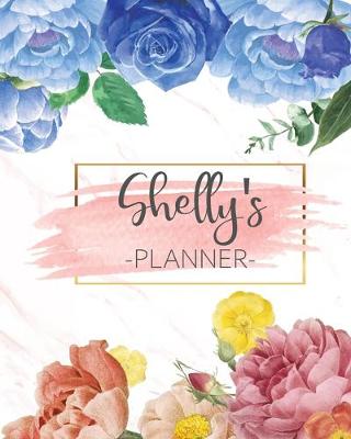 Book cover for Shelly's Planner