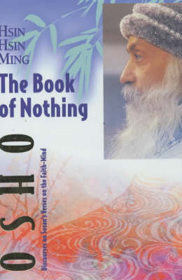 Book cover for Hsin Hsin Ming - The Book of Nothing