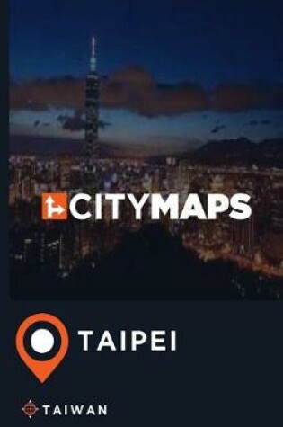 Cover of City Maps Taipei Taiwan
