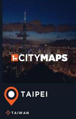 Book cover for City Maps Taipei Taiwan