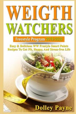 Book cover for Weight Watchers Freestyle Program 2019-2020
