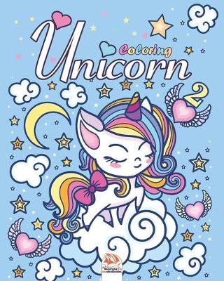 Book cover for Unicorn 2