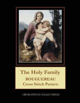 Book cover for The Holy Family