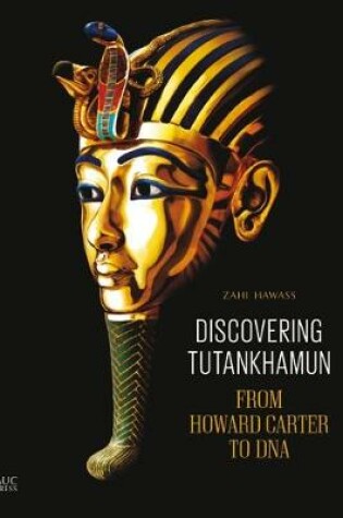 Cover of Discovering Tutankhamun