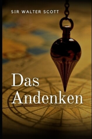 Cover of Das Andenken