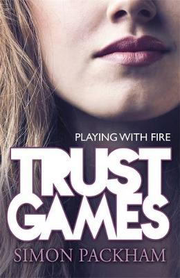 Book cover for Trust Games
