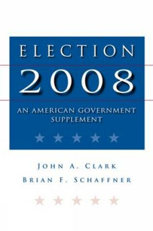 Cover of Election 2008