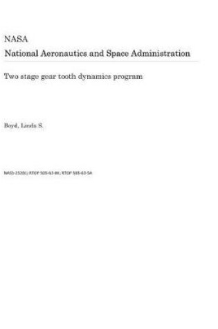 Cover of Two Stage Gear Tooth Dynamics Program