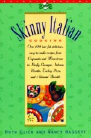 Cover of Skinny Italian Cooking