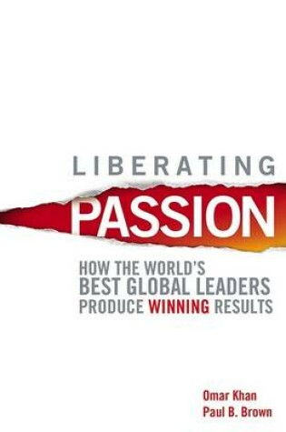 Cover of Liberating Passion