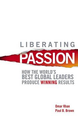 Book cover for Liberating Passion