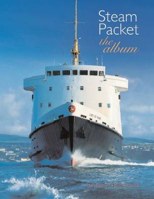 Book cover for Steam Packet
