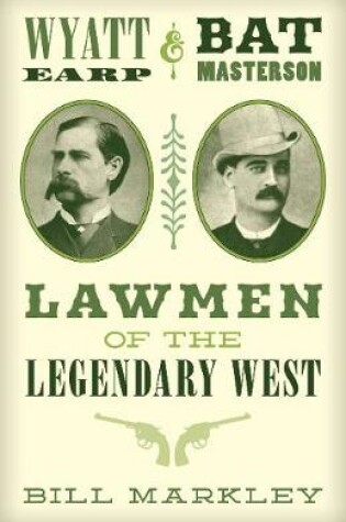 Cover of Wyatt Earp and Bat Masterson