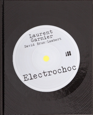 Book cover for Electrochoc