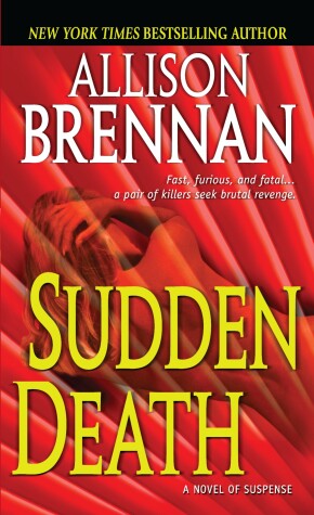 Book cover for Sudden Death