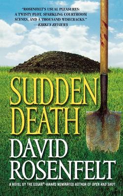 Book cover for Sudden Death