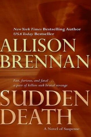 Cover of Sudden Death