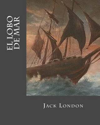 Book cover for El Lobo de Mar