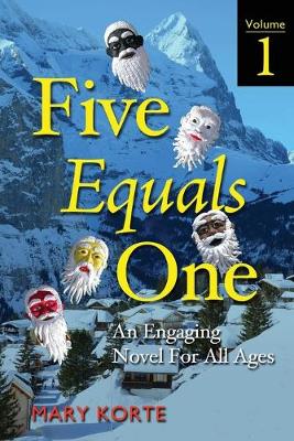 Book cover for Five Equals One, Vol. 1