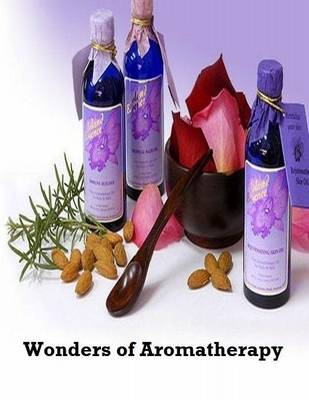 Book cover for Wonders of Aromatherapy