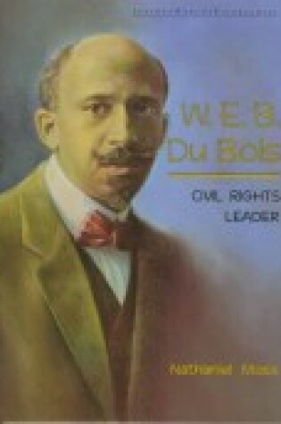 Cover of W.E.B. DuBois