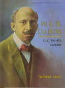 Book cover for W.E.B. DuBois