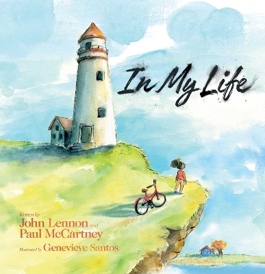 Book cover for In My Life