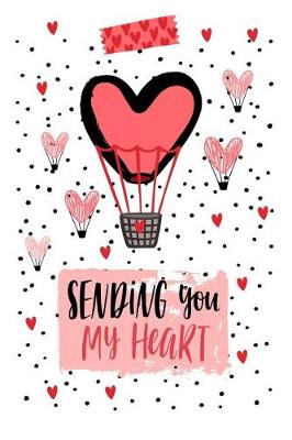 Book cover for Sending You My Heart