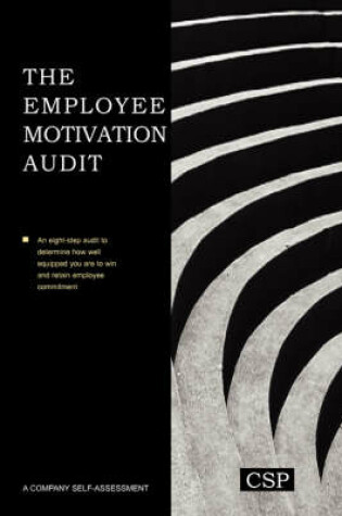 Cover of The Employee Motivation Audit