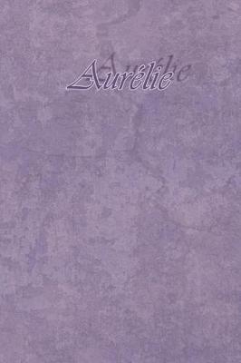 Book cover for Aurelie