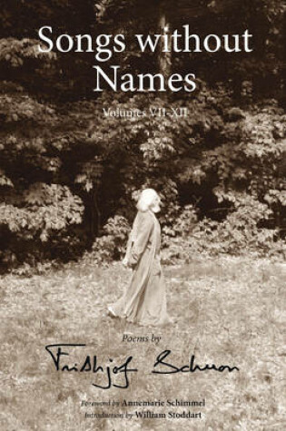 Cover of Songs without Names