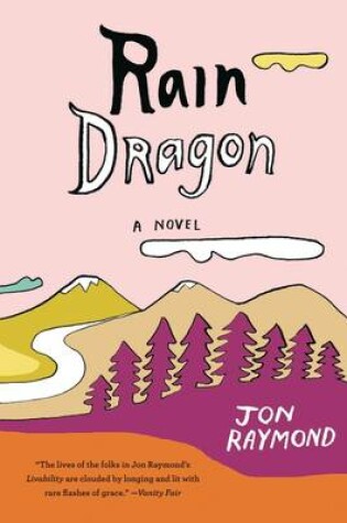 Cover of Rain Dragon