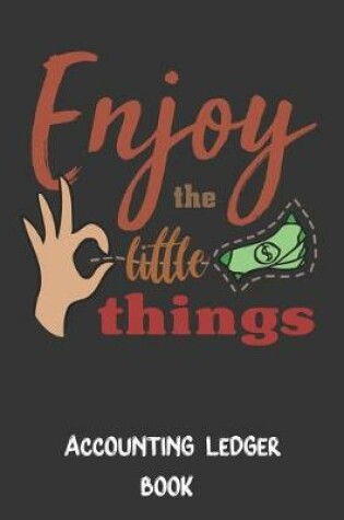 Cover of Enjoy the Little Things